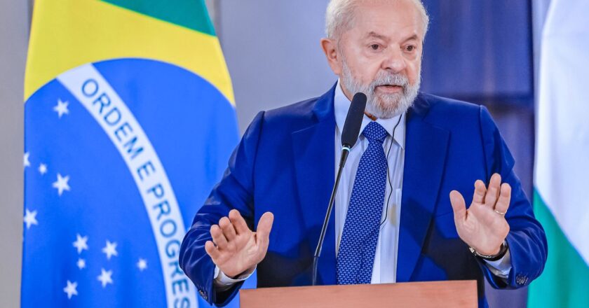 Lula abre assembleia geral da ONU em Nova York