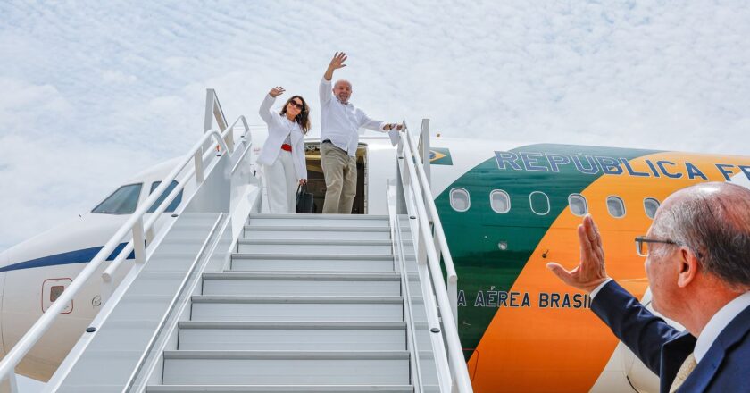 Lula embarca para G77 em Cuba e Assembleia Geral da ONU nos EUA