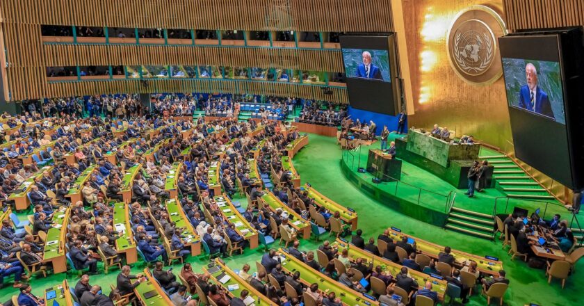 Lula says 2030 Agenda may be UN’s “biggest failure”