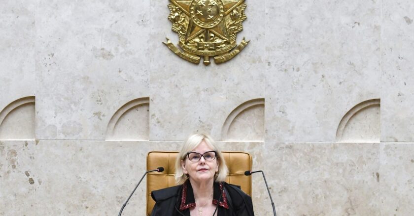 Rosa Weber se despede do STF e abre nova vaga para indicação de Lula