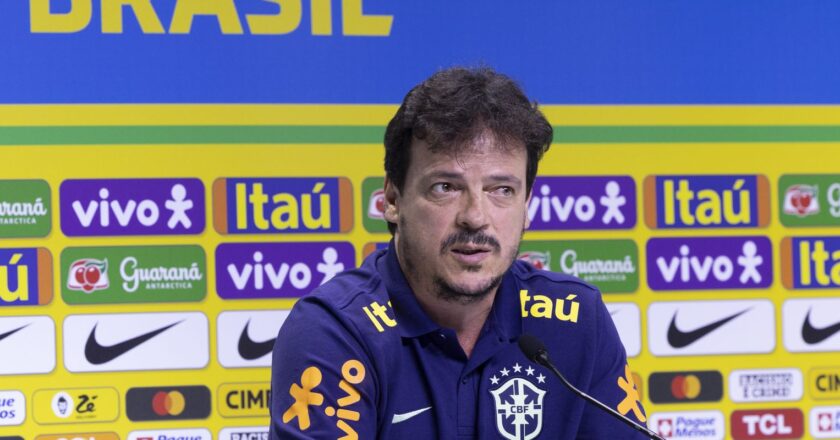 Diniz convoca a la selección para partidos de clasificación al Mundial
