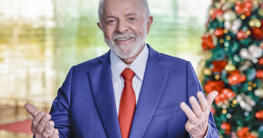 “Somos um mesmo povo e um só país”, diz Lula em pronunciamento