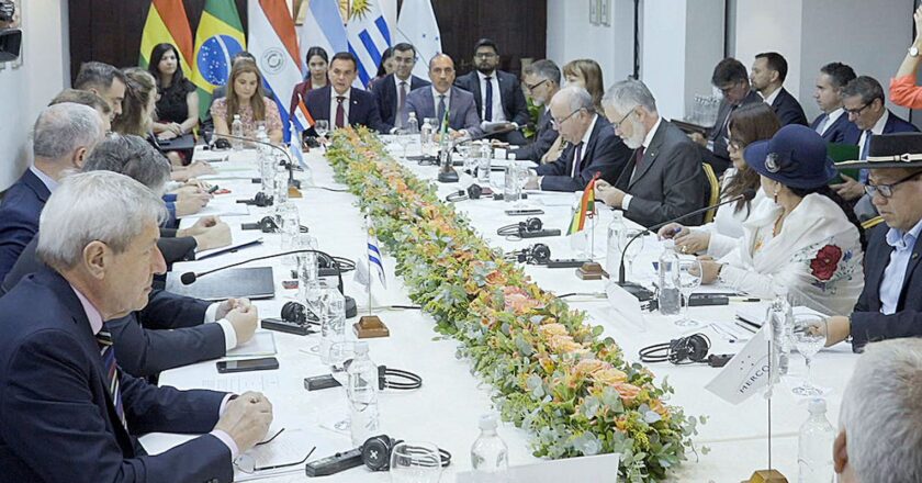 Acordo comercial com União Europeia é prioridade do Mercosul