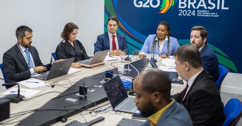 Grupo de Cultura do G20 vai debater diversidade e ambiente digital