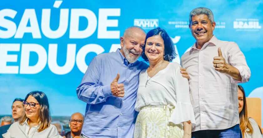 Lula promete visitar cidades atingidas por chuvas para reconstrução