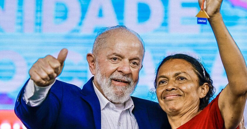 Lula anuncia R$ 194 milhões para construção de 1,3 mil casas no Piauí