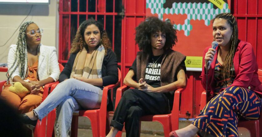 Coalizão de entidades lança campanha por mais negros nos parlamentos