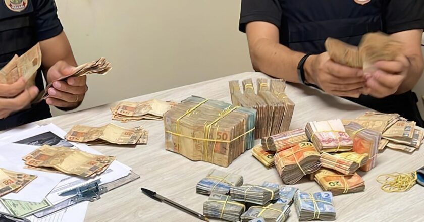 Policía Federal reprime contrabando y venta de oro venezolano