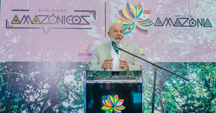 Países em desenvolvimento querem remuneração por serviços ambientais