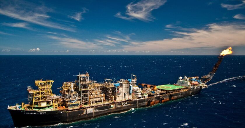 Brasil terá 23 novas plataformas de produção de petróleo até 2028