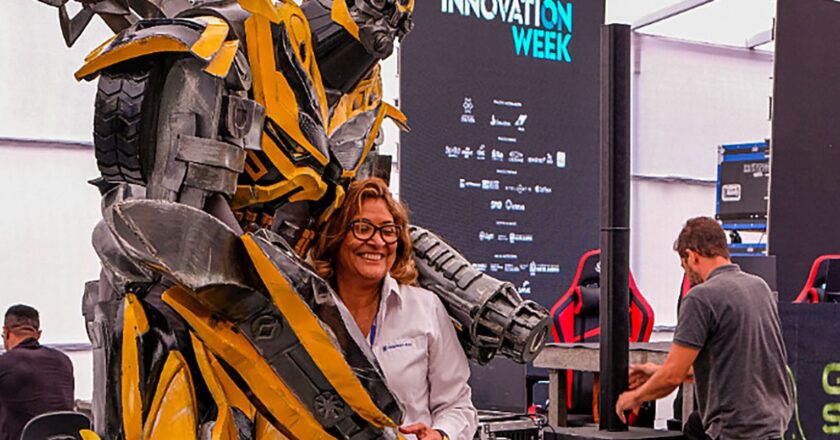 Conferência global de tecnologia e inovação começa no Rio de Janeiro