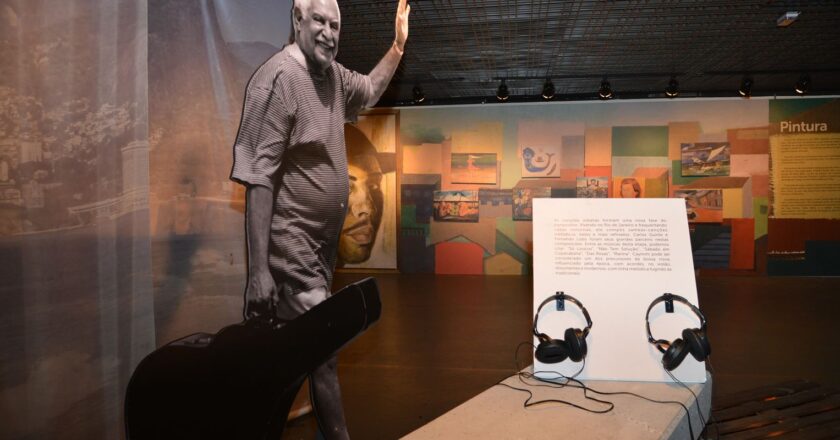 TV Brasil apresenta show de BNegão em homenagem a Dorival Caymmi