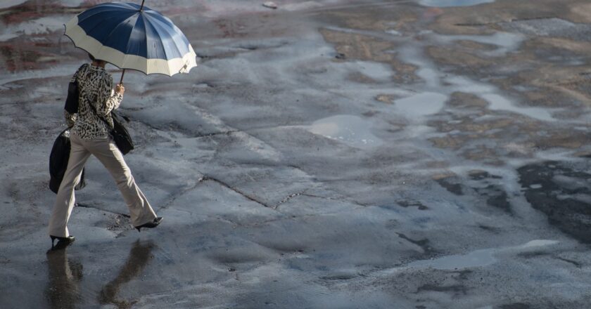 Inmet prevê chuvas próximas à média em todo o país