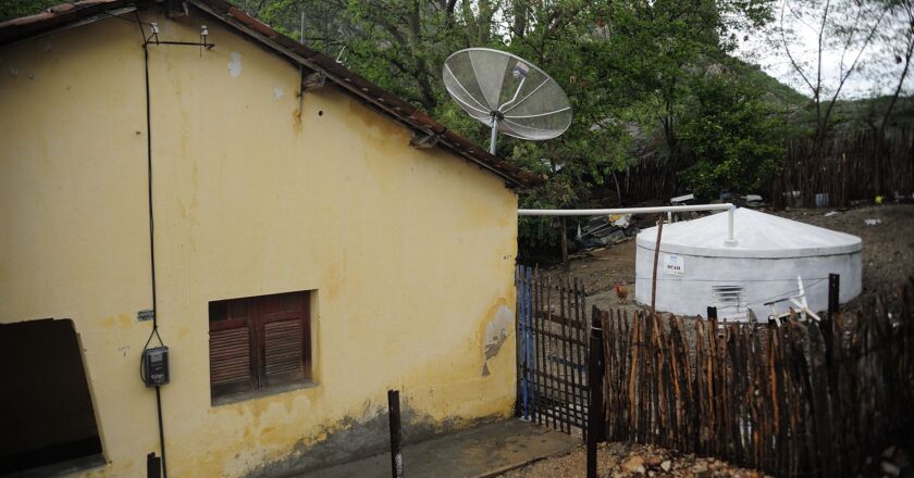 Programa Cisternas será retomado, com investimento de R$ 562 milhões