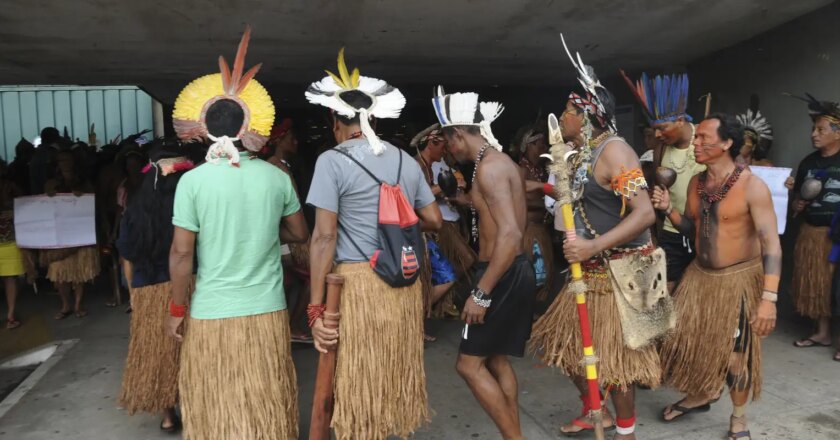 Dados do censo ajudam a melhorar políticas indígenas, diz líder pataxó