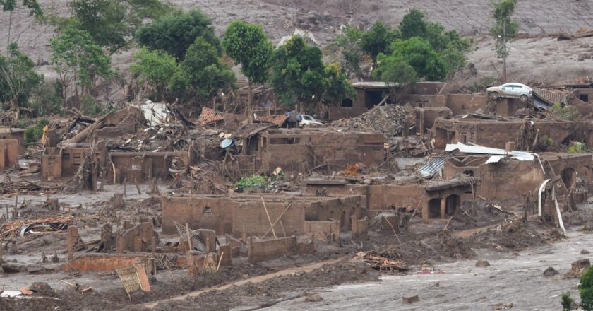 Tragédia em Mariana: culpa da BHP será julgada em outubro de 2024