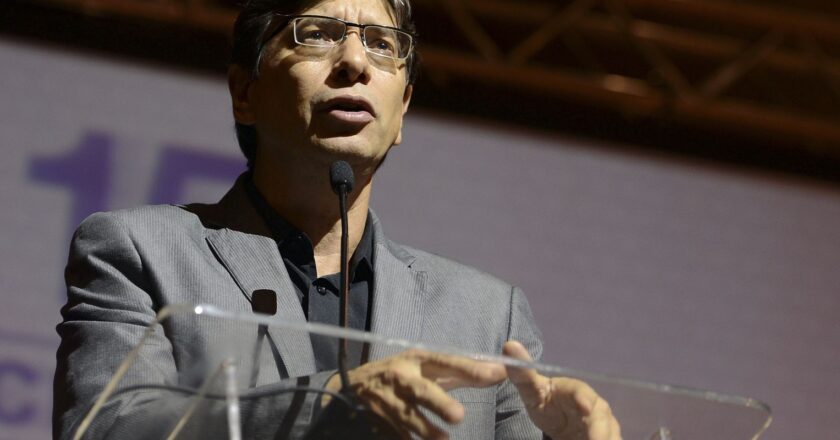 Marcio Pochmann é confirmado novo presidente do IBGE