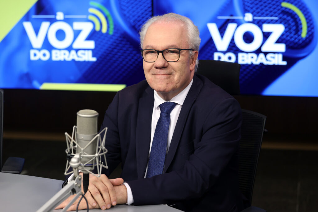 A Voz do Brasil detalha a Prova Nacional Docente nesta quinta-feira