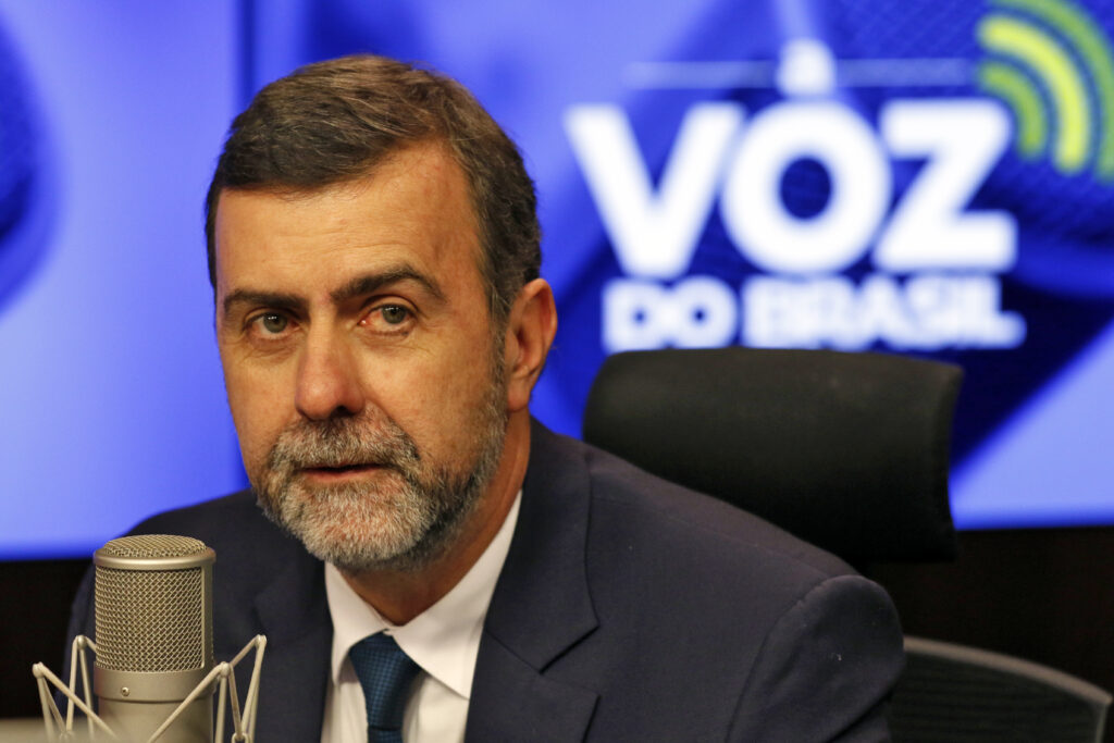A Voz do Brasil detalha recordes atingidos pelo turismo brasileiro nesta terça