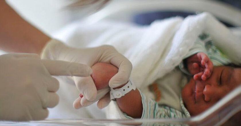 Agora é lei: 25 de setembro será Dia Nacional de Prevenção da Asfixia Perinatal