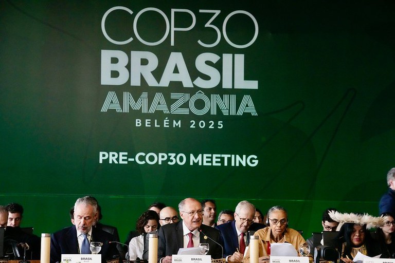 Alckmin diz que preocupação ambiental e amor ao próximo exigem ações concretas