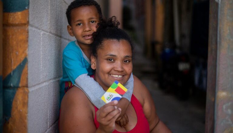 Bolsa Família protege a infância e abre caminhos com mais oportunidades