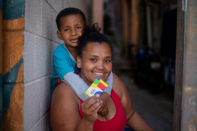 Bolsa Família protege a infância e abre caminhos com mais oportunidades