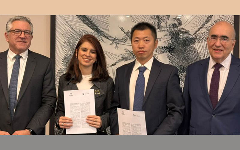 Brasil e China assinam acordo inédito para tratamentos oncológicos e doenças autoimunes