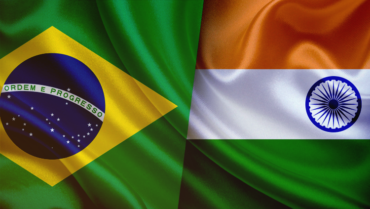 Brasil promulga Acordo de Cooperação e Facilitação de Investimentos com a Índia