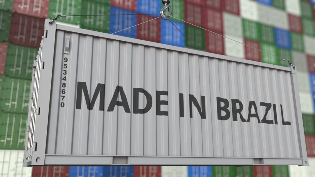 Brasil tem novos recordes de exportação e corrente de comércio em setembro