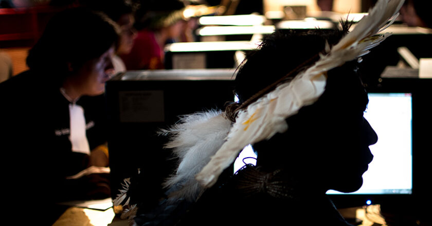 CDH debate assistência estudantil para alunos indígenas no ensino superior