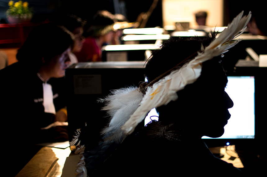 CDH debate assistência estudantil para alunos indígenas no ensino superior