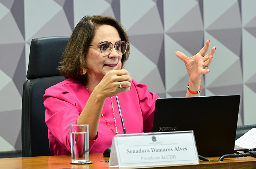 CDH fará ciclo de debates sobre direitos de crianças, adolescentes e jovens