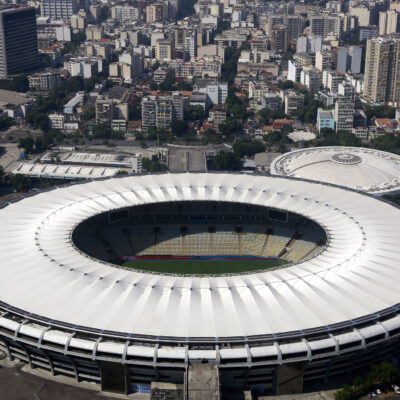 CET-Rio monta operação especial de trânsito para o clássico entre Fluminense e Flamengo no Maracanã