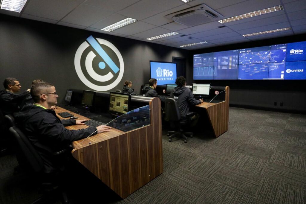 CIVITAS recebe prêmio internacional e coloca o Rio como referência em inteligência para segurança