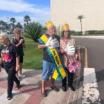 CMTU encerra mês do idoso com educação de trânsito na Prefeitura