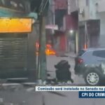 CPI do Crime Organizado deve ser instalada na terça-feira — Senado Notícias