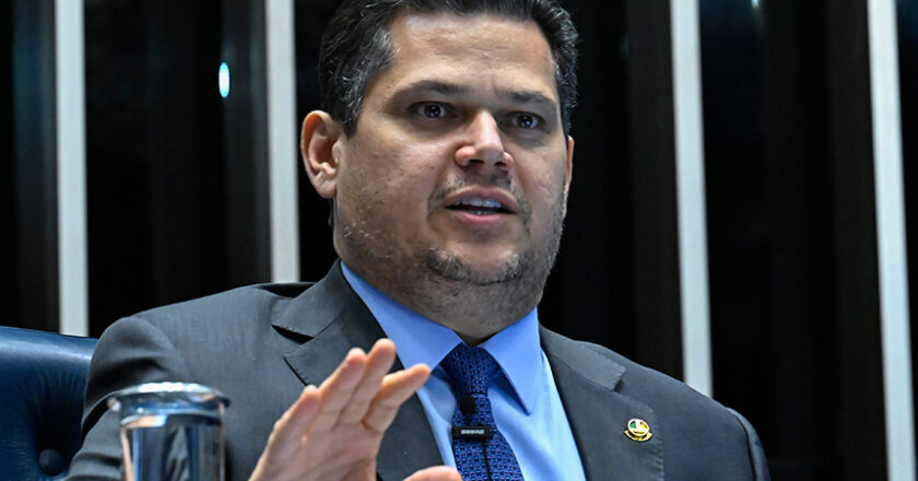 CPI do Crime Organizado será instalada na terça-feira, informa Davi