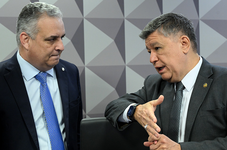 CPMI: Carlos Viana afirma que depoente não consegue explicar enriquecimento