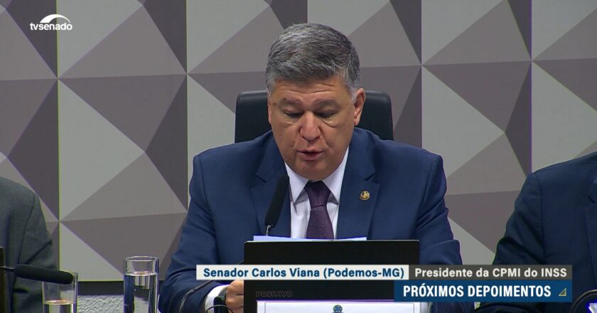 CPMI anuncia próximas oitivas; Onyx Lorenzoni está entre depoentes — Senado Notícias