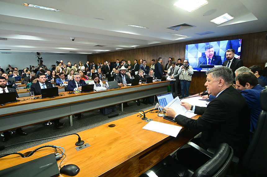 CPMI do INSS convoca Danilo Trento, indiciado pela CPI da Pandemia em 2021