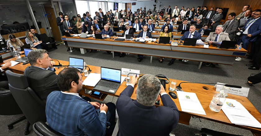 CPMI do INSS ouve empresário e piloto nesta terça-feira