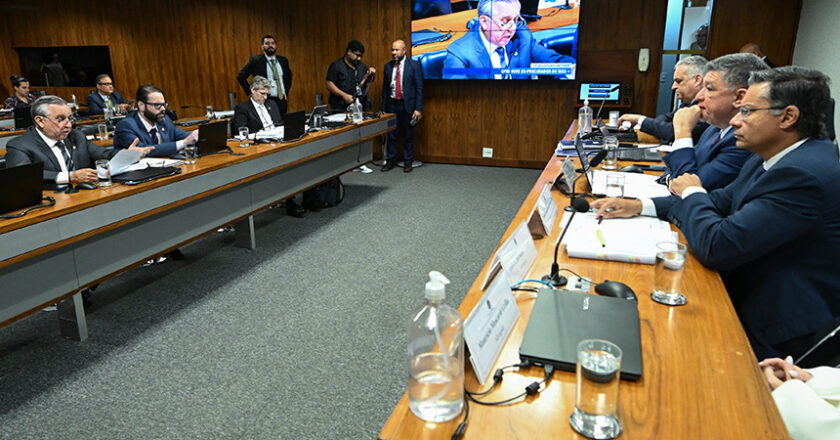 CPMI ouve ex-diretor de Governança do INSS Alexandre Guimarães  na segunda