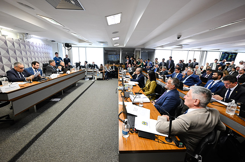 CPMI ouve ex-dirigente de associação investigada e ex-integrante do CNPS