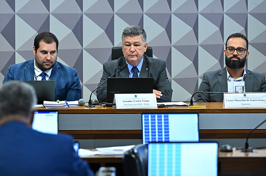 CPMI: prestador de serviços diz que abriu empresas para atender a Conafer