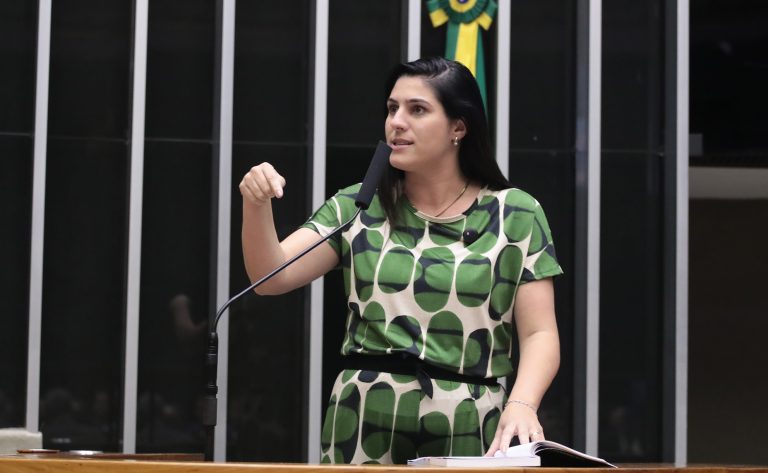 Discussão e votação de propostas legislativas. Dep. Chris Tonietto (PL - RJ)