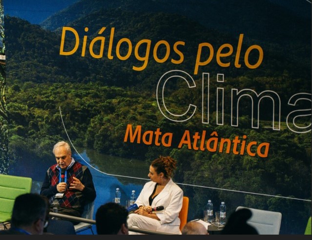 Carlos Nobre defende COP 30 ambiciosa com antecipação de metas
