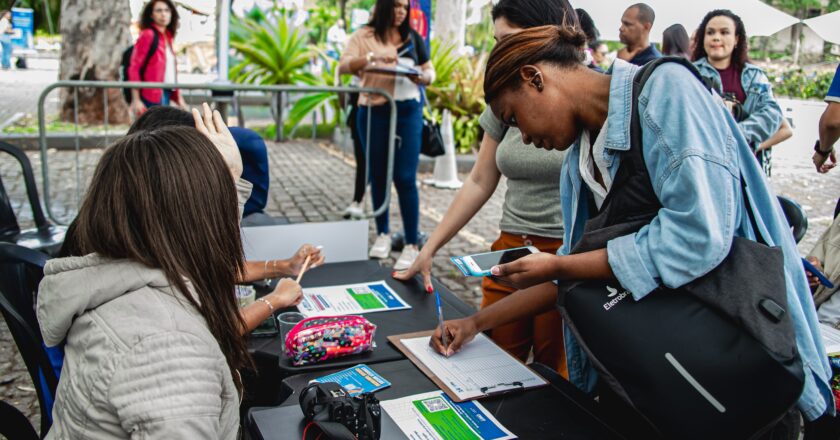 Casa da Juventude Centro oferece 40 vagas de emprego em parceria com empresas