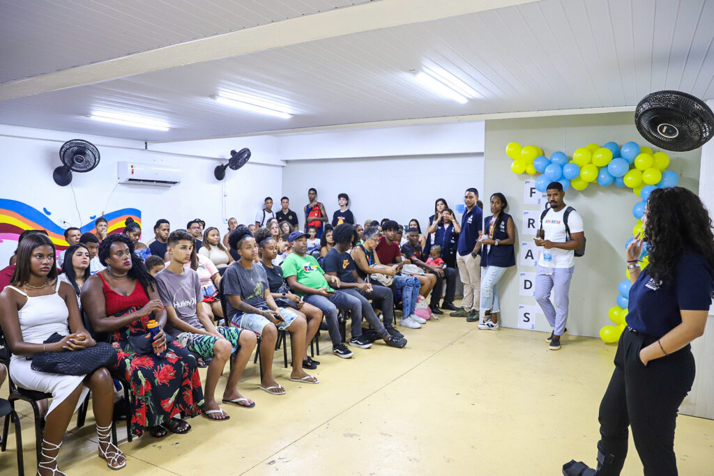 Casa da Juventude do Centro abre 500 vagas para cursos e oficinas