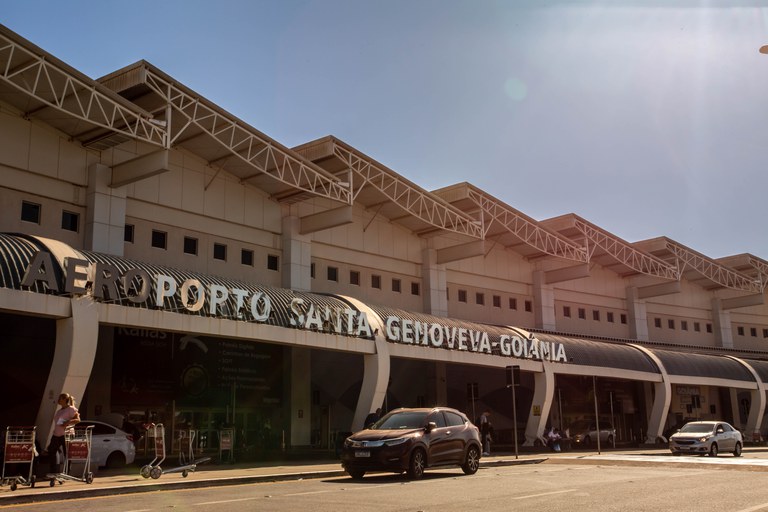 Centro-Oeste bate recordes em aeroportos regionais com 16,2 milhões de passageiros até agosto